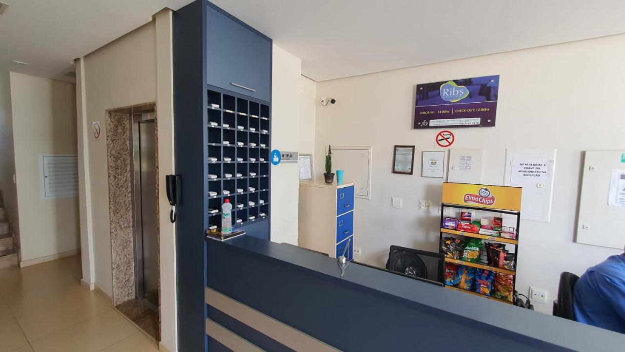 Ribs Hotel Piuí Kültér fotó