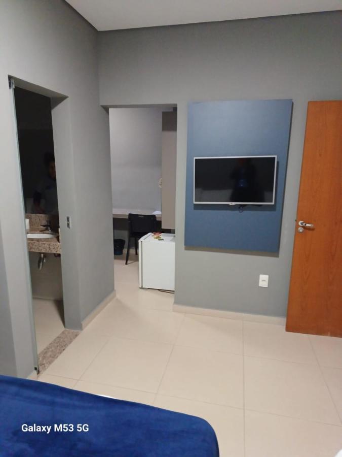 Ribs Hotel Piuí Kültér fotó