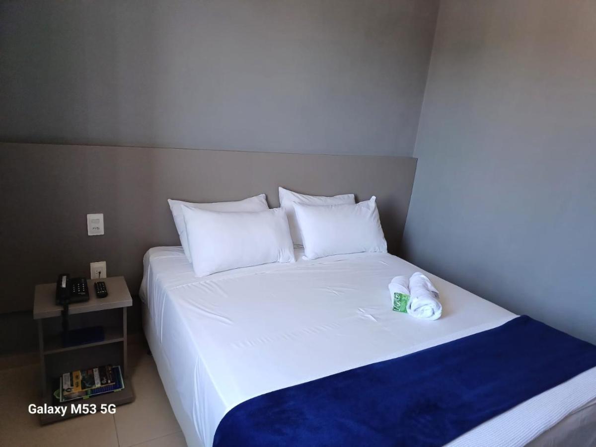 Ribs Hotel Piuí Kültér fotó