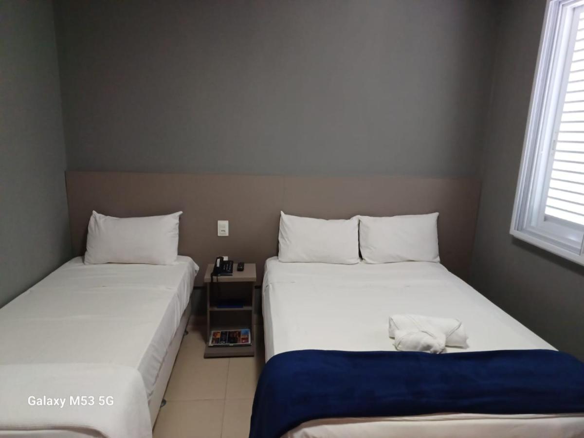 Ribs Hotel Piuí Kültér fotó