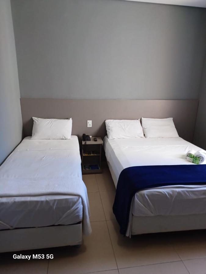 Ribs Hotel Piuí Kültér fotó