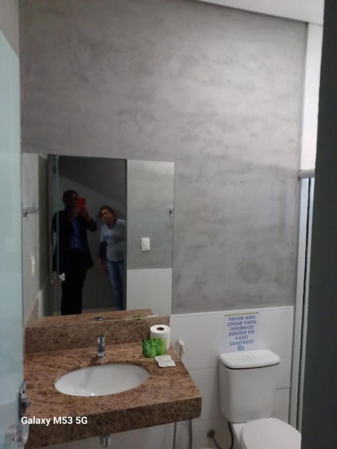 Ribs Hotel Piuí Kültér fotó