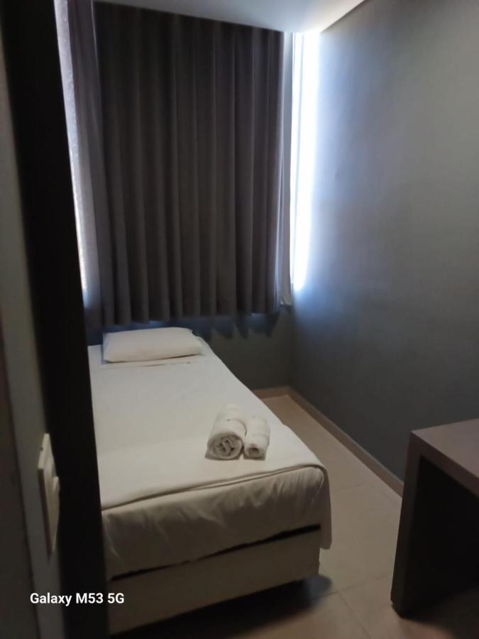 Ribs Hotel Piuí Kültér fotó