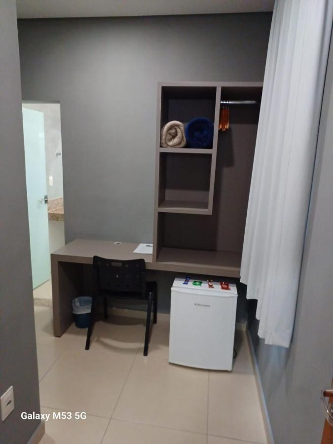 Ribs Hotel Piuí Kültér fotó