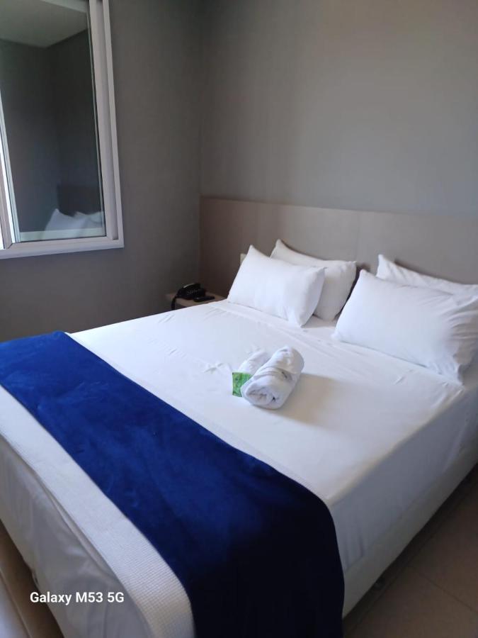 Ribs Hotel Piuí Kültér fotó